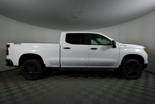 new 2025 Chevrolet Silverado 1500 car, priced at $63,654