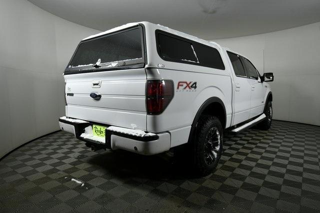 used 2014 Ford F-150 car, priced at $14,101