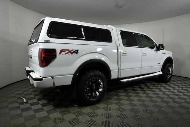 used 2014 Ford F-150 car, priced at $14,101