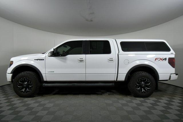 used 2014 Ford F-150 car, priced at $14,101