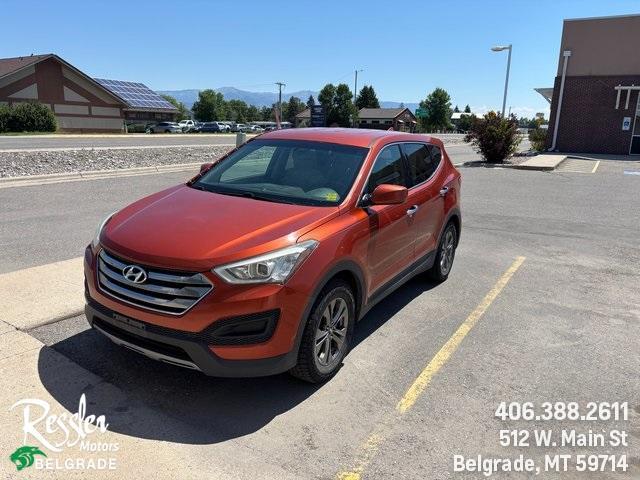 used 2013 Hyundai Santa Fe car