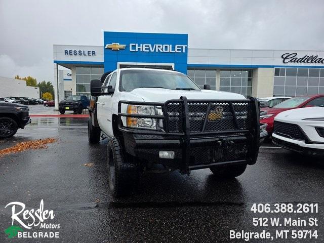 used 2013 Chevrolet Silverado 3500 car, priced at $19,990
