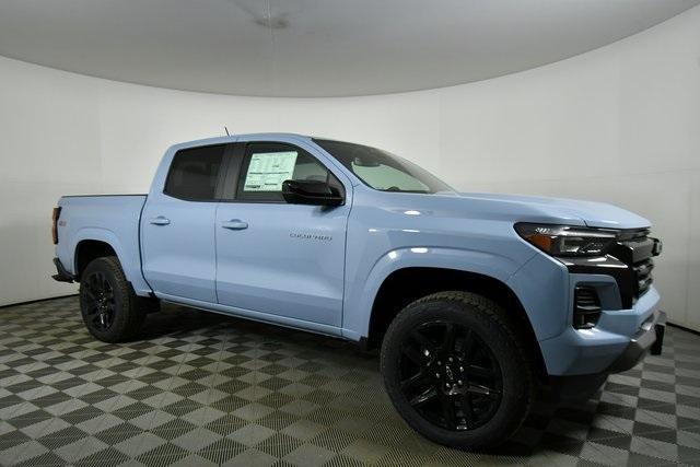 new 2025 Chevrolet Colorado car, priced at $47,735
