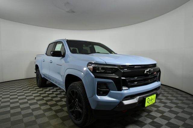 new 2025 Chevrolet Colorado car, priced at $47,735