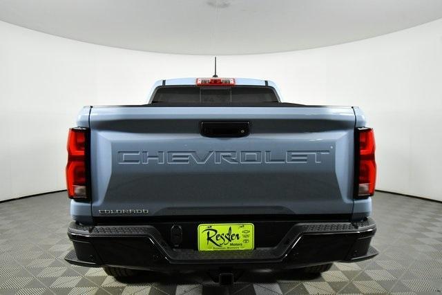 new 2025 Chevrolet Colorado car, priced at $47,735