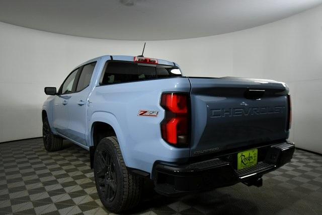 new 2025 Chevrolet Colorado car, priced at $47,735