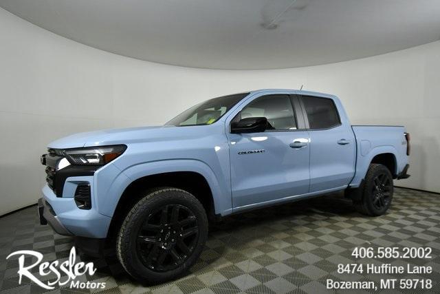 new 2025 Chevrolet Colorado car, priced at $47,735