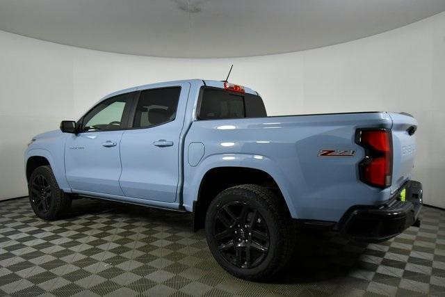 new 2025 Chevrolet Colorado car, priced at $47,735