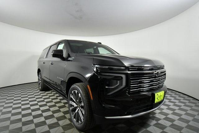 new 2026 Chevrolet Suburban car, priced at $94,075