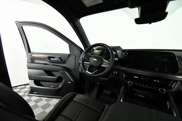 new 2026 Chevrolet Suburban car, priced at $94,075