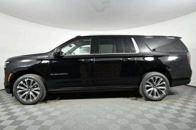 new 2026 Chevrolet Suburban car, priced at $94,075