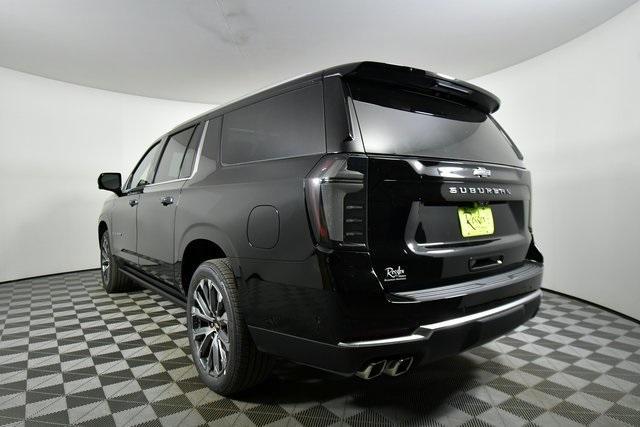 new 2026 Chevrolet Suburban car, priced at $94,075