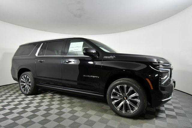 new 2026 Chevrolet Suburban car, priced at $94,075