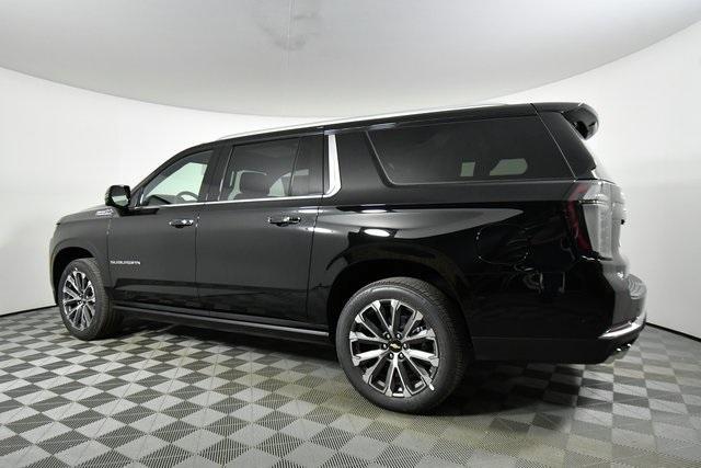 new 2026 Chevrolet Suburban car, priced at $94,075