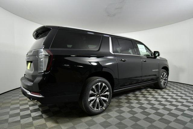 new 2026 Chevrolet Suburban car, priced at $94,075