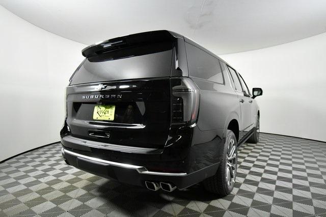 new 2026 Chevrolet Suburban car, priced at $94,075
