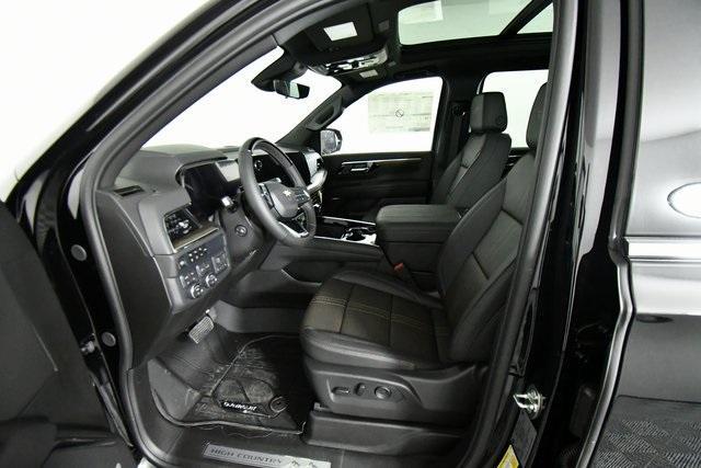new 2026 Chevrolet Suburban car, priced at $94,075