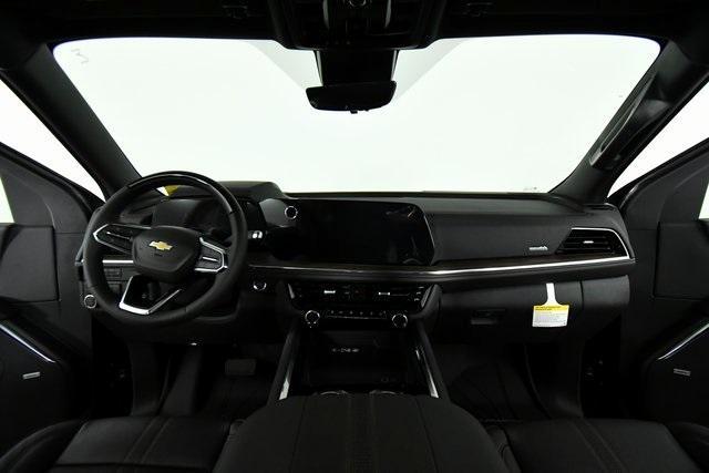 new 2026 Chevrolet Suburban car, priced at $94,075