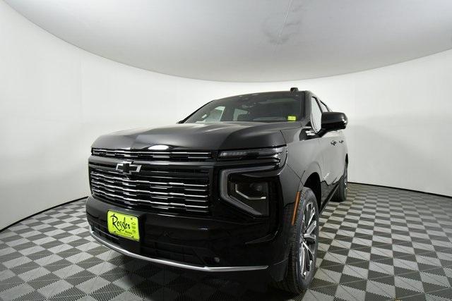 new 2026 Chevrolet Suburban car, priced at $94,075