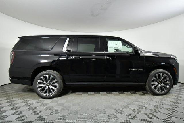 new 2026 Chevrolet Suburban car, priced at $94,075