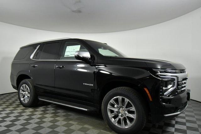 new 2025 Chevrolet Tahoe car, priced at $76,390