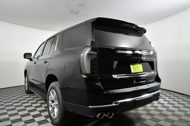 new 2025 Chevrolet Tahoe car, priced at $76,390