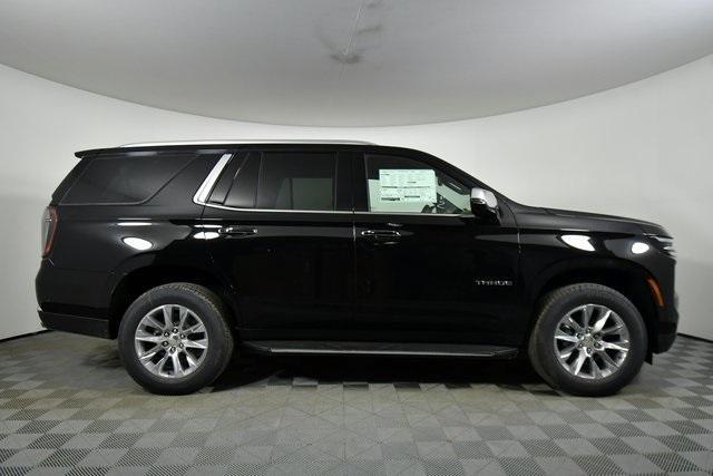 new 2025 Chevrolet Tahoe car, priced at $76,390