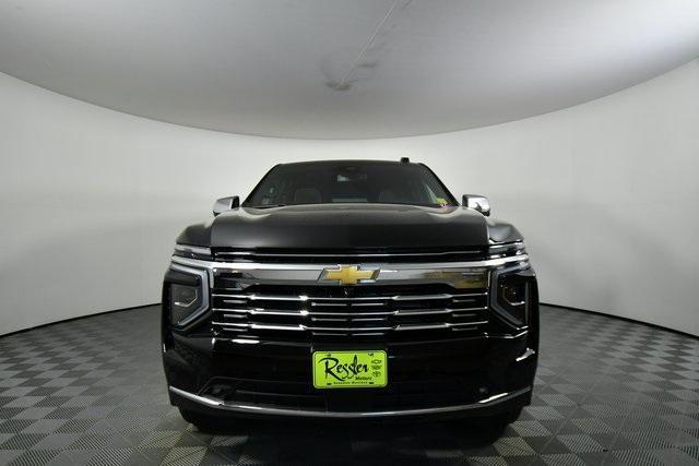 new 2025 Chevrolet Tahoe car, priced at $76,390