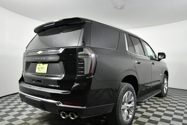 new 2025 Chevrolet Tahoe car, priced at $76,390