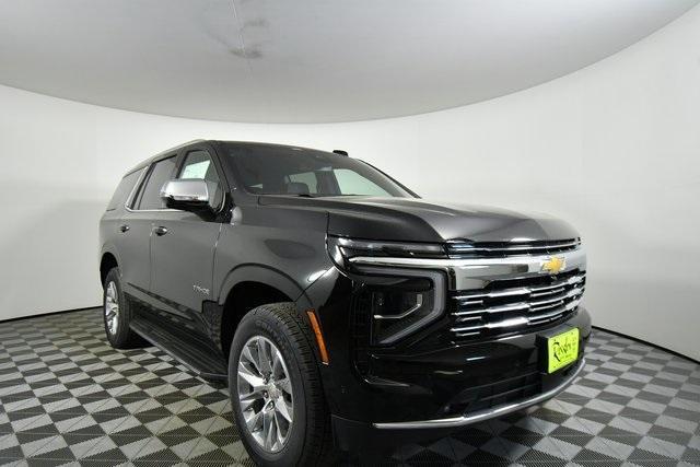 new 2025 Chevrolet Tahoe car, priced at $76,390