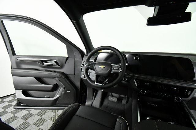 new 2025 Chevrolet Tahoe car, priced at $76,390