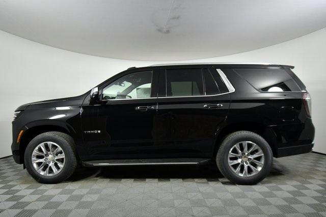 new 2025 Chevrolet Tahoe car, priced at $76,390