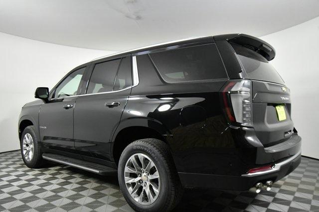 new 2025 Chevrolet Tahoe car, priced at $76,390
