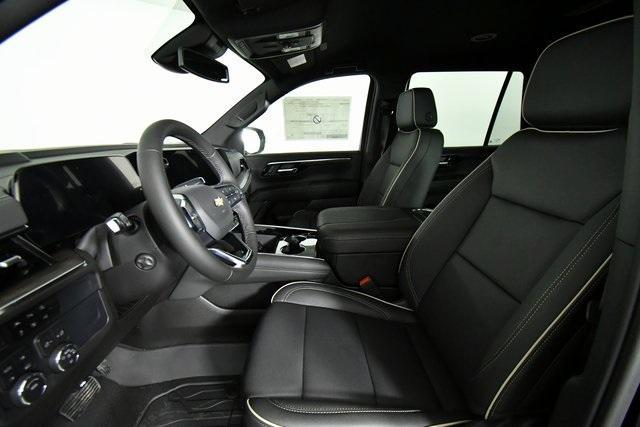 new 2025 Chevrolet Tahoe car, priced at $76,390