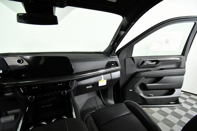 new 2025 Chevrolet Tahoe car, priced at $76,390