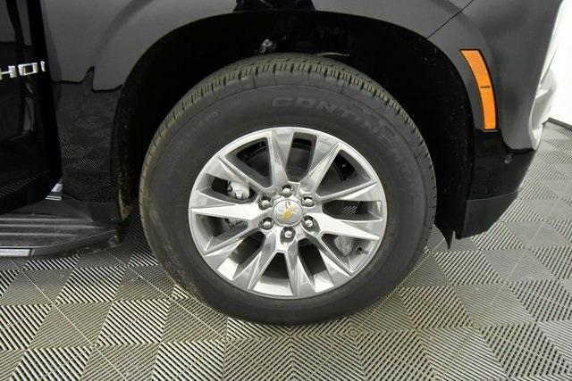 new 2025 Chevrolet Tahoe car, priced at $76,390