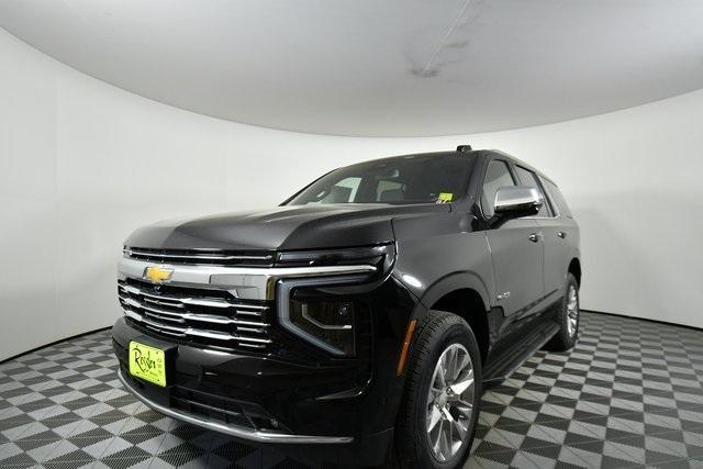new 2025 Chevrolet Tahoe car, priced at $76,390