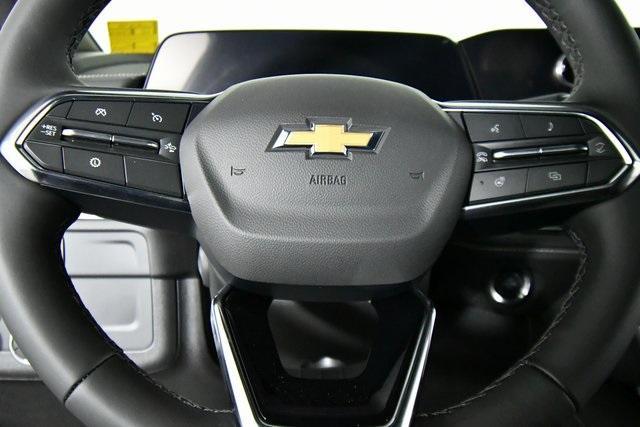 new 2025 Chevrolet Tahoe car, priced at $76,390