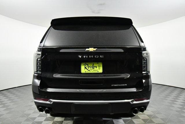 new 2025 Chevrolet Tahoe car, priced at $76,390