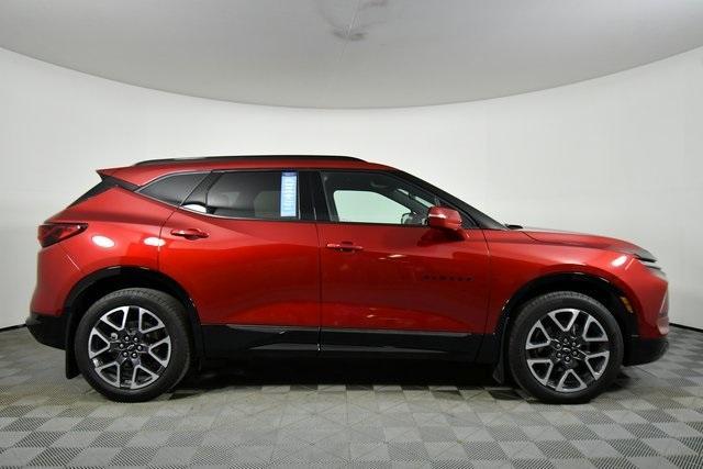 used 2023 Chevrolet Blazer car, priced at $41,990