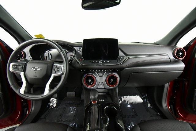 used 2023 Chevrolet Blazer car, priced at $41,990