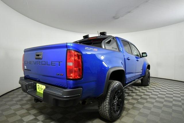 used 2022 Chevrolet Colorado car, priced at $39,990