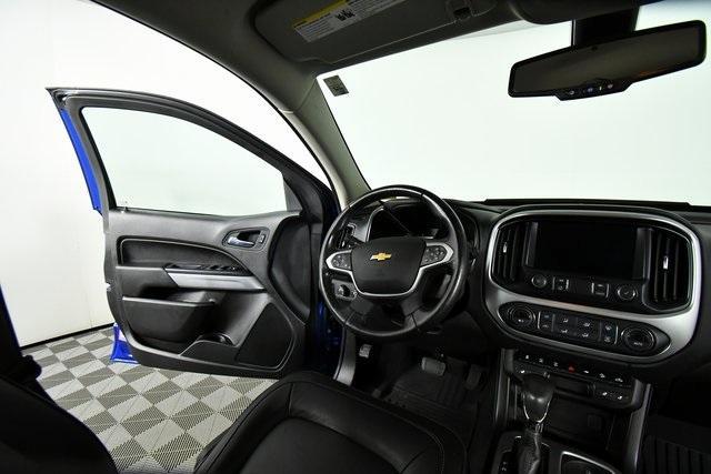 used 2022 Chevrolet Colorado car, priced at $39,990