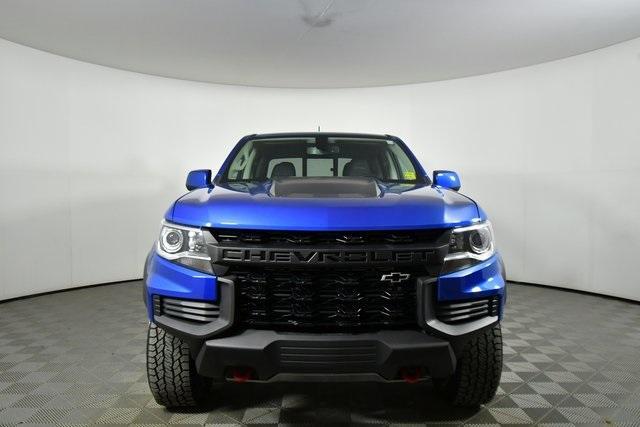 used 2022 Chevrolet Colorado car, priced at $39,990
