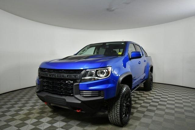 used 2022 Chevrolet Colorado car, priced at $39,990
