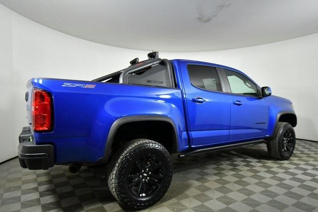used 2022 Chevrolet Colorado car, priced at $39,990