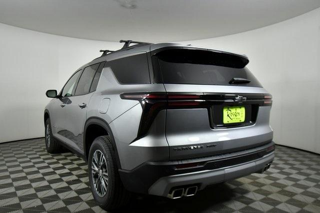 new 2025 Chevrolet Traverse car, priced at $45,305