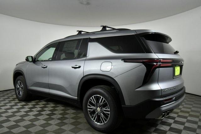 new 2025 Chevrolet Traverse car, priced at $45,305