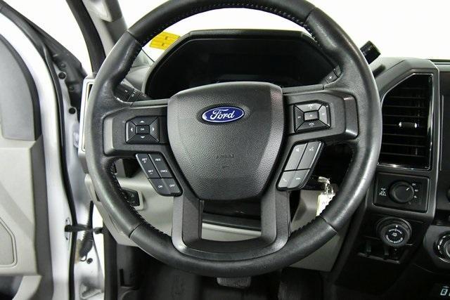 used 2018 Ford F-150 car, priced at $27,601