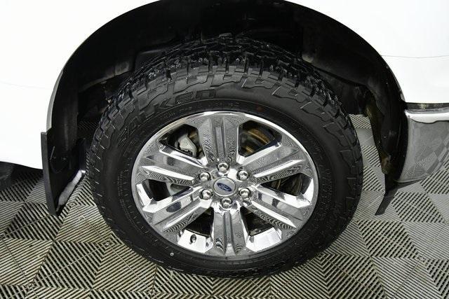 used 2018 Ford F-150 car, priced at $27,601